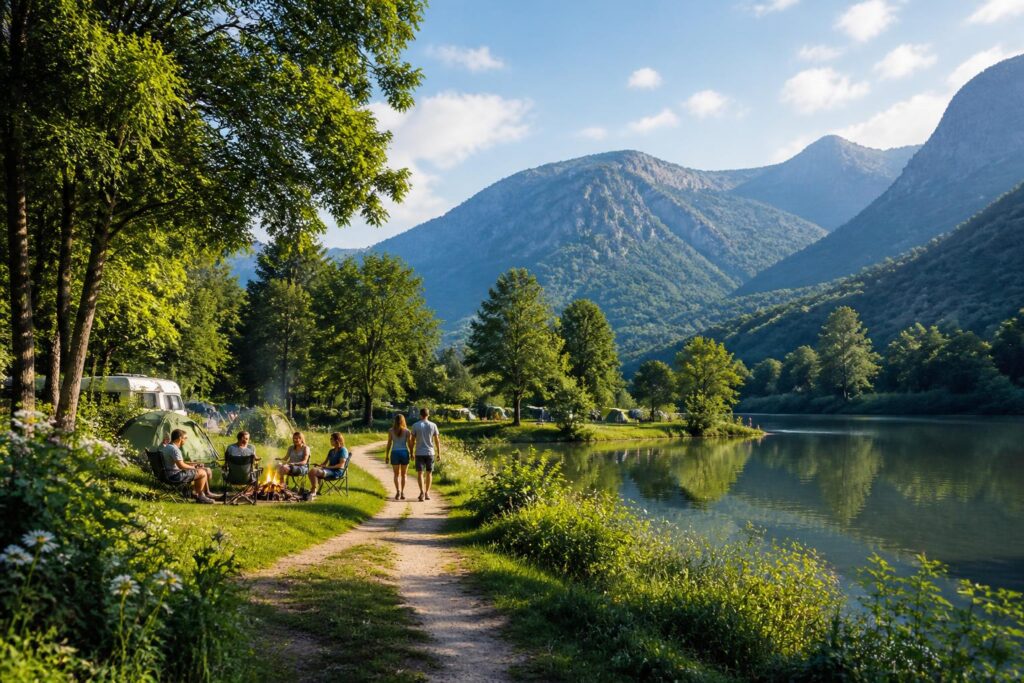 découvrez le camping chanaz, un havre de paix en pleine nature au cœur de la savoie, idéal pour des vacances reposantes entre lacs et montagnes.