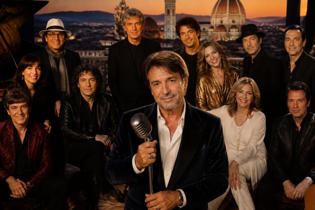 découvrez les chanteurs italiens emblématiques qui ont marqué la scène musicale d’italie à travers les époques, leurs styles et leurs succès incontournables.