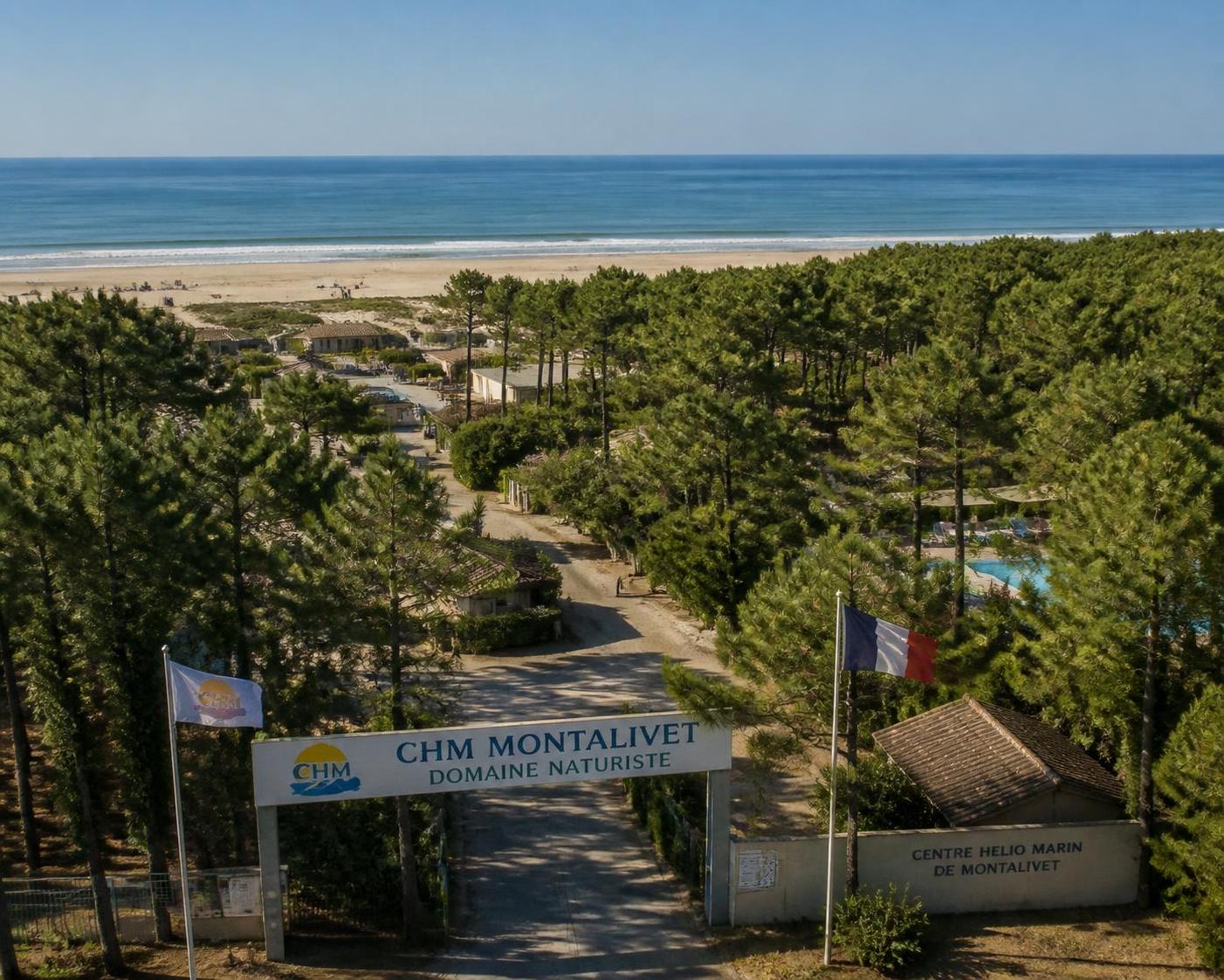 découvrez chm montalivet en france, un véritable havre de nature où vous pourrez passer des vacances en pleine liberté, entre détente, loisirs en plein air et cadre naturel préservé.