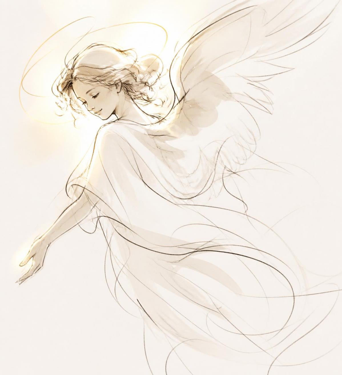 découvrez des astuces simples et efficaces pour dessiner un ange expressif et lumineux, et donnez vie à vos créations avec douceur et lumière.