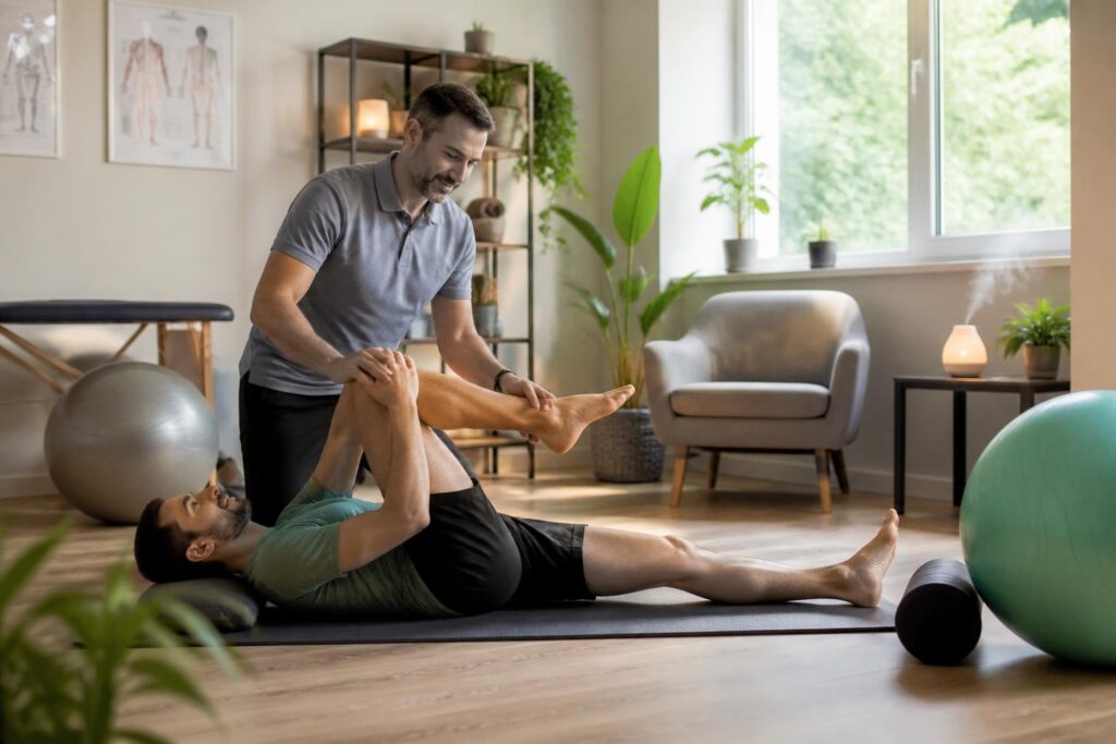 découvrez des méthodes efficaces pour soigner une hernie discale sans chirurgie, grâce à des traitements naturels, exercices adaptés et conseils de prévention.