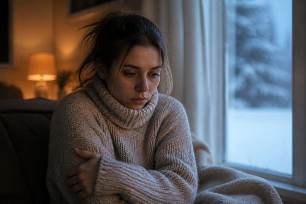 découvrez les véritables raisons derrière le froid et la fatigue que vous ressentez, et apprenez à décoder les signaux que votre corps vous envoie pour mieux prendre soin de vous.