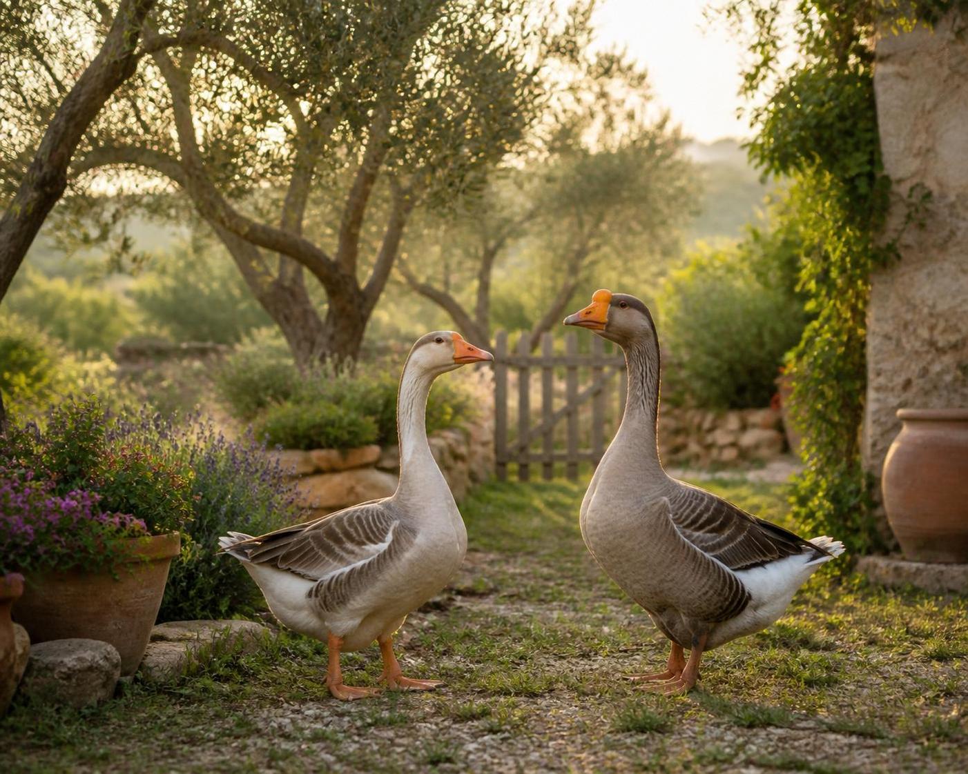 découvrez les différences entre jars et oies pour bien choisir vos oiseaux et enrichir votre jardin en toute sérénité.