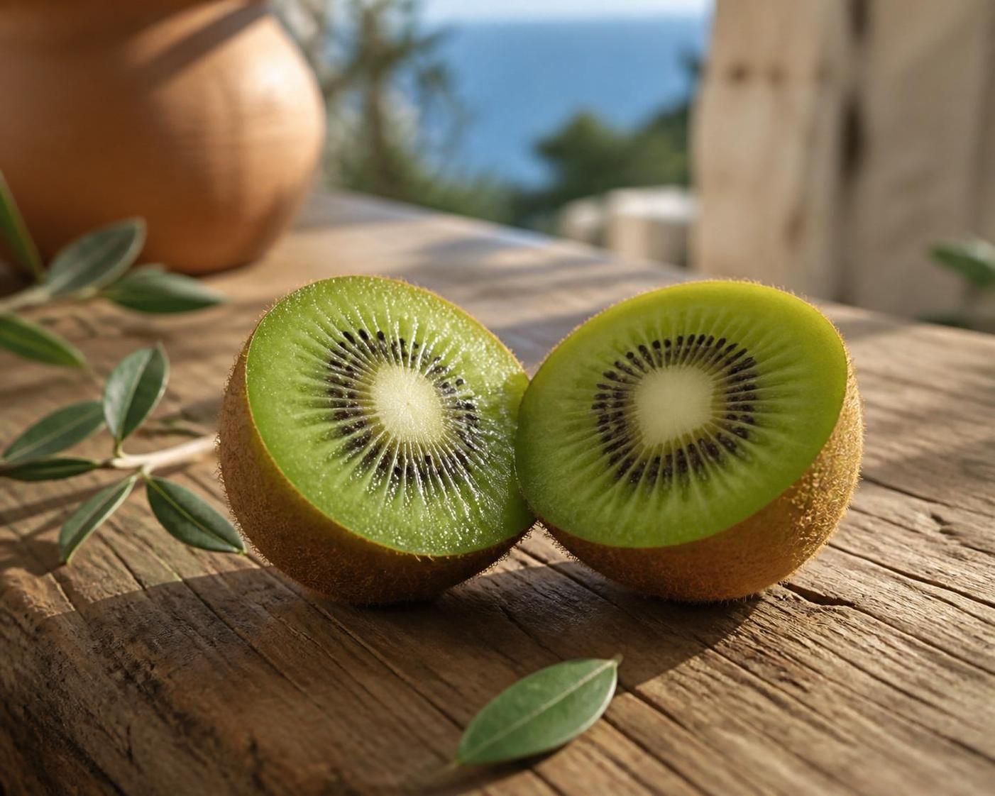 découvrez les bienfaits du kiwi, ce fruit exotique riche en vitamines et antioxydants, plébiscité par les amateurs de bien-être pour ses vertus revitalisantes et détoxifiantes.