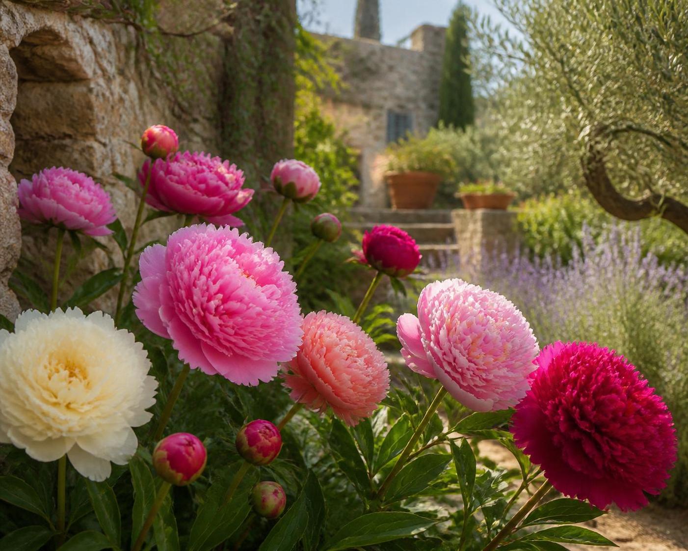 découvrez comment choisir et entretenir la pivoine, cette fleur symbole de beauté, pour sublimer votre jardin toute l'année.