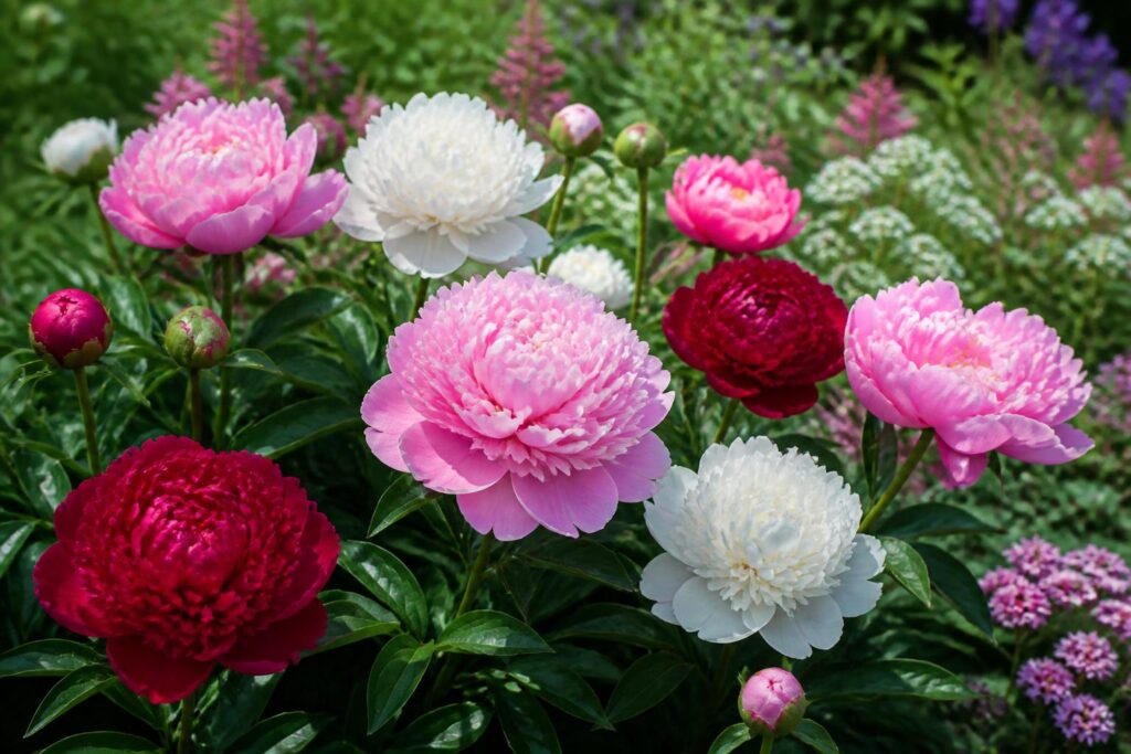 découvrez comment choisir et entretenir la pivoine, cette fleur symbole de beauté, pour sublimer votre jardin avec élégance et charme.
