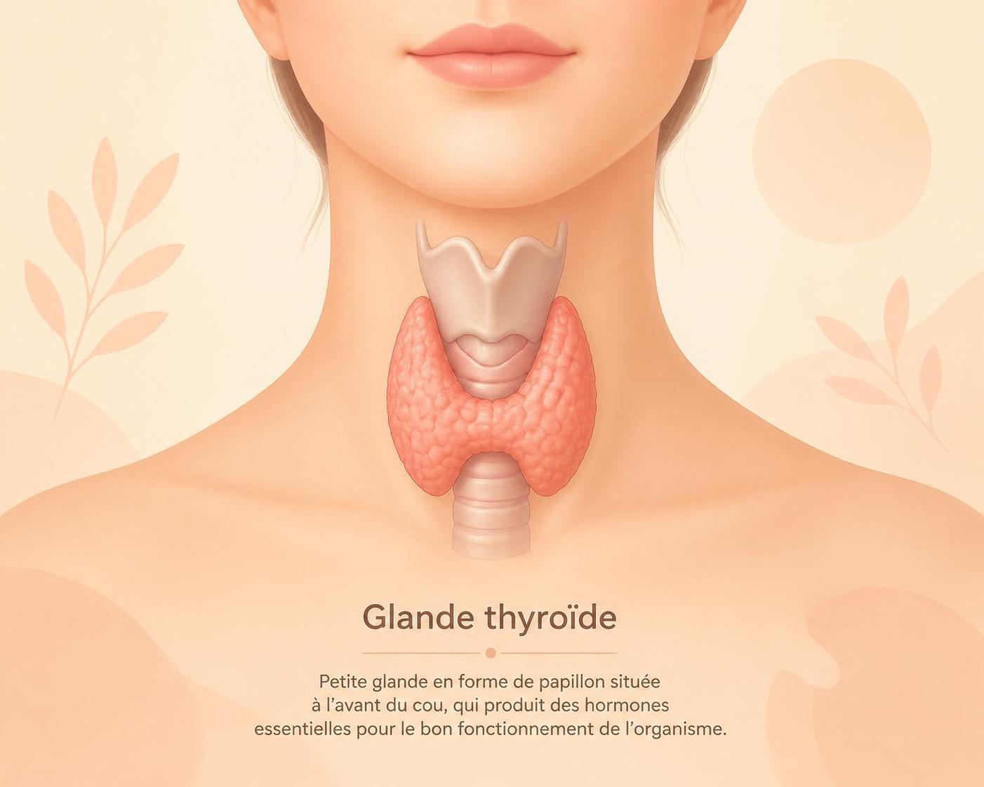 découvrez les symptômes inquiétants des problèmes de thyroïde à ne pas ignorer pour agir rapidement et préserver votre santé.