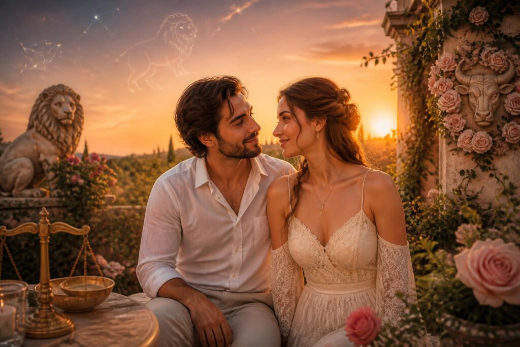 découvrez quel signe astrologique est le plus favorable pour réussir votre vie amoureuse et profiter d'une relation épanouissante.