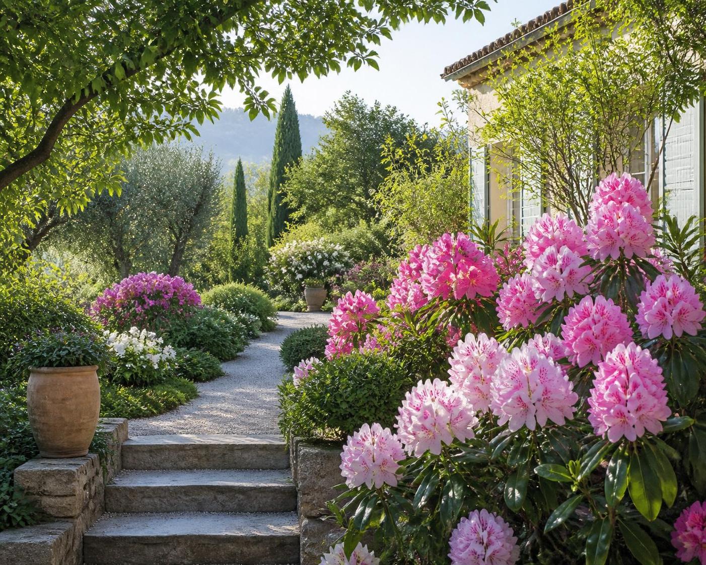 découvrez comment choisir la variété de rhododendron idéale pour un jardin éclatant toute l'année grâce à nos conseils de plantation et d'entretien adaptés.