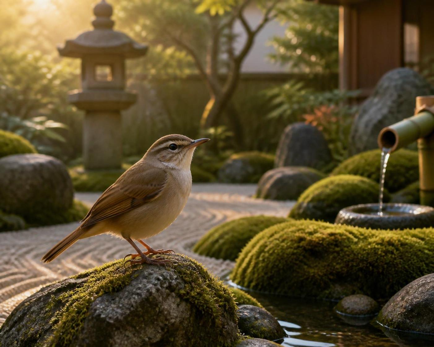 découvrez pourquoi le rossignole du japon charme les passionnés de jardins zen grâce à sa beauté délicate et son entretien facile.