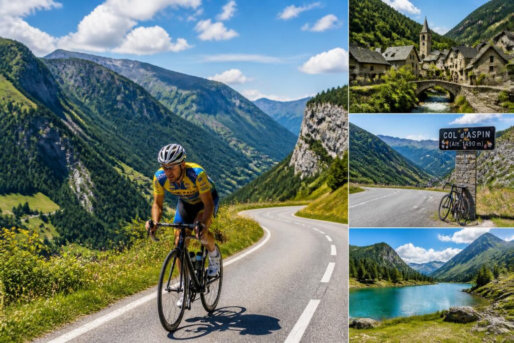 découvrez les étapes incontournables pour réussir votre traversée des pyrénées à vélo, avec conseils pratiques et itinéraires adaptés pour un voyage inoubliable.