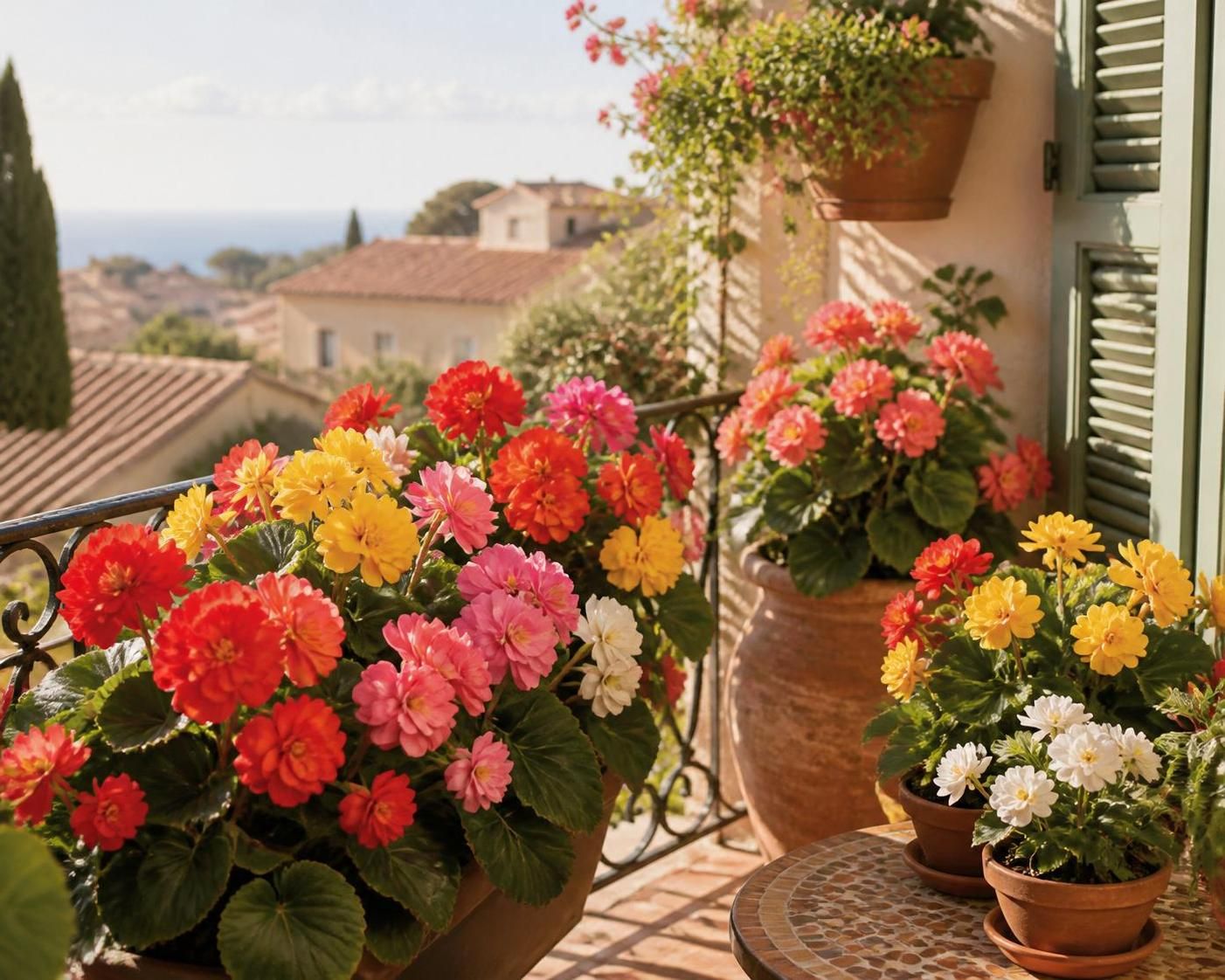 découvrez comment choisir la variété idéale de bégonia pour embellir votre jardin ou balcon avec des conseils pratiques et astuces de plantation.