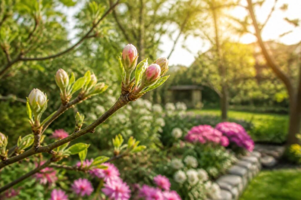 découvrez comment sélectionner les meilleurs bourgeons pour revitaliser votre jardin au printemps et favoriser une croissance saine et florissante.