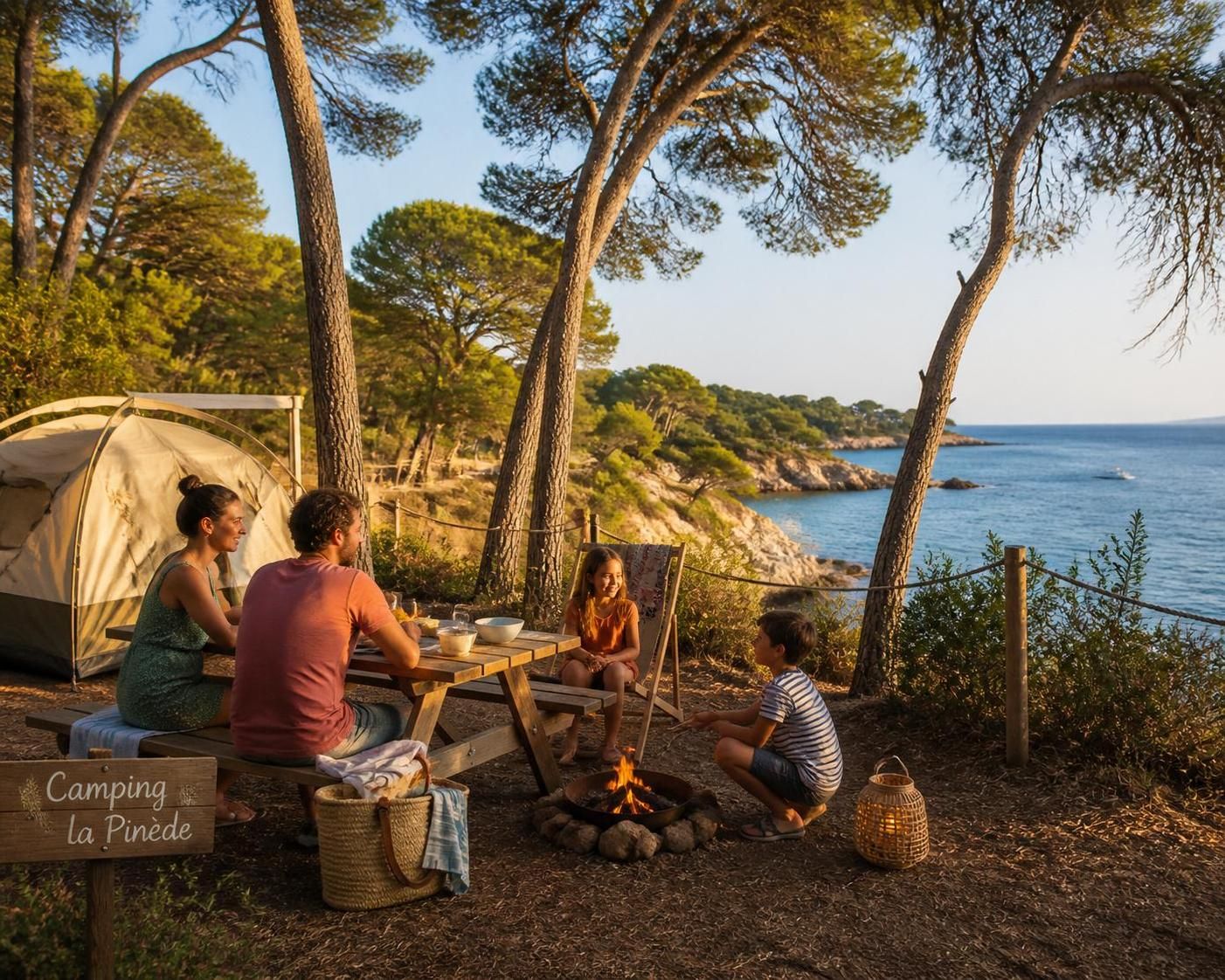 découvrez le camping le dauphin à argelès, un véritable havre de paix entre mer et nature, idéal pour des vacances relaxantes en famille ou entre amis.