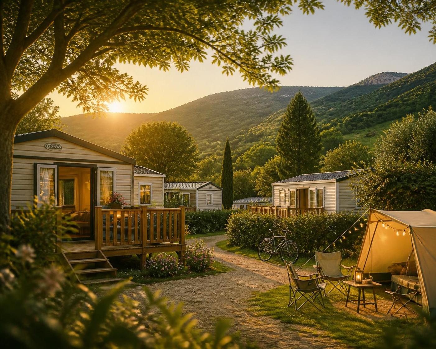découvrez campingdo, la plateforme innovante qui simplifie et révolutionne la réservation de camping en france pour des vacances inoubliables.