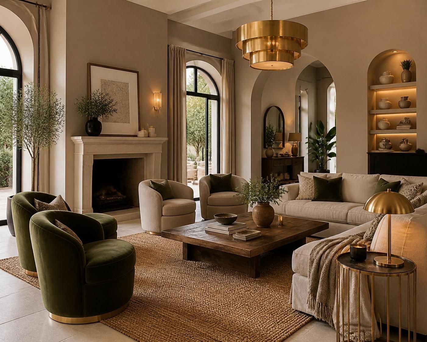 découvrez comment intégrer la couleur taupe dans votre décoration pour créer une ambiance chic et apaisante, alliant élégance et douceur dans chaque pièce.