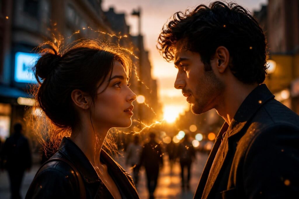 découvrez comment le coup de foudre peut transformer instantanément vos émotions et bouleverser votre perception de l'amour en un instant.