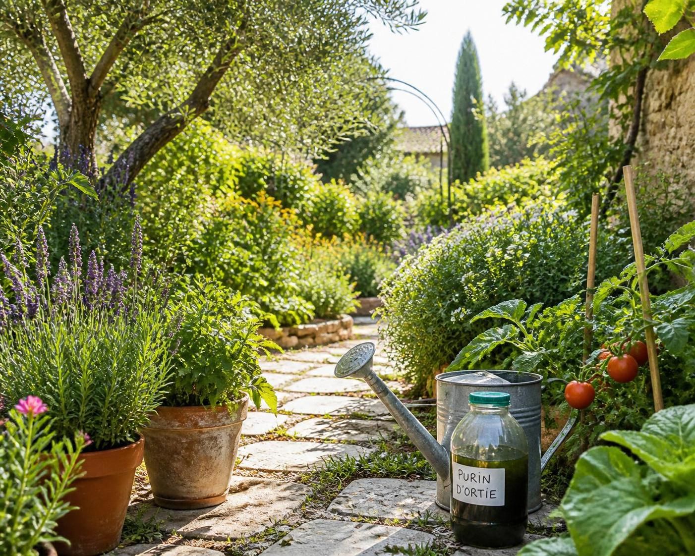 découvrez le dosage idéal du purin d'ortie pour 1 litre d'eau et apprenez quelle concentration privilégier pour nourrir efficacement votre jardin tout en respectant vos plantes.