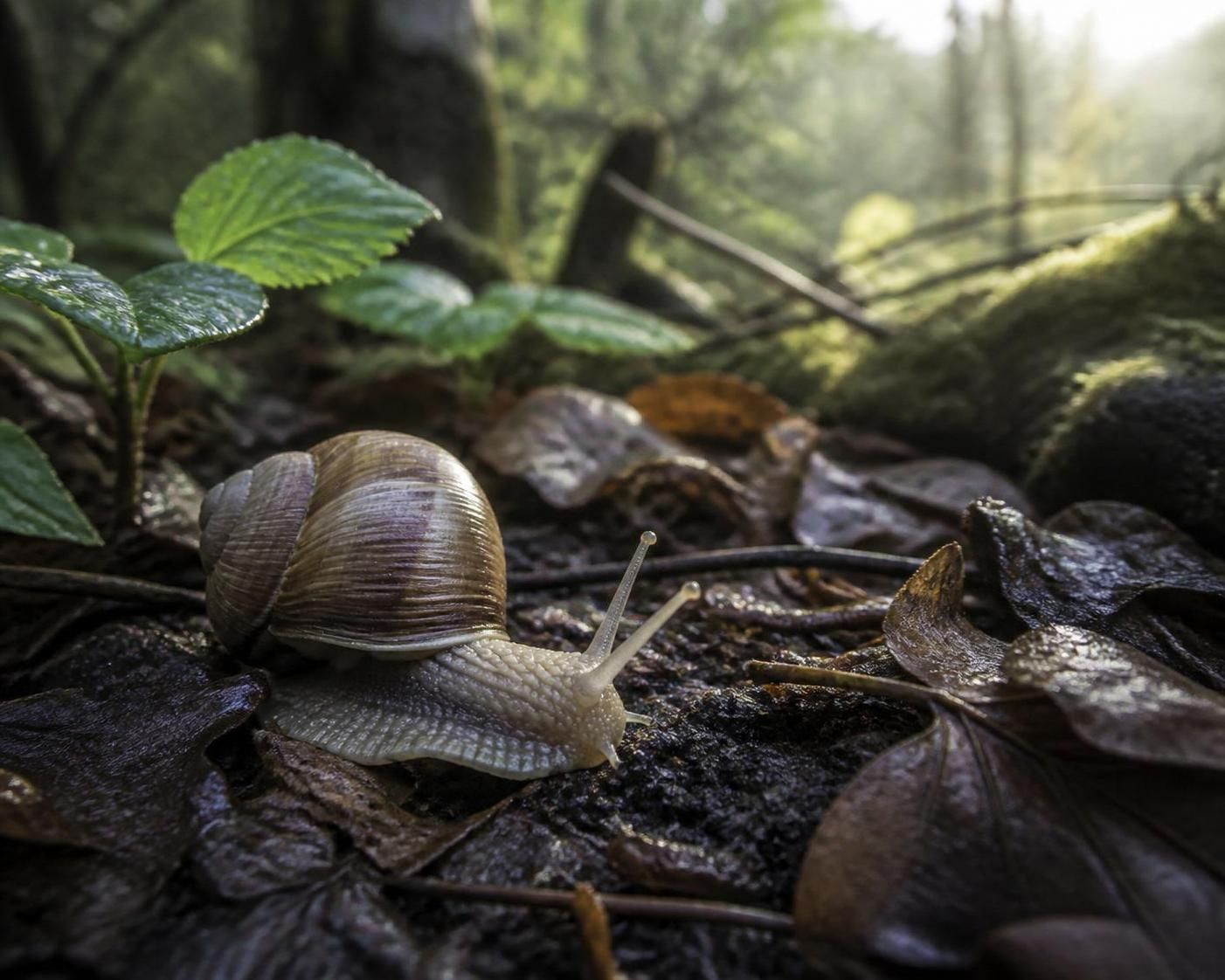 découvrez le processus naturel de la ponte et de l’éclosion des œufs d’escargot, de la formation à la naissance des bébés escargots.