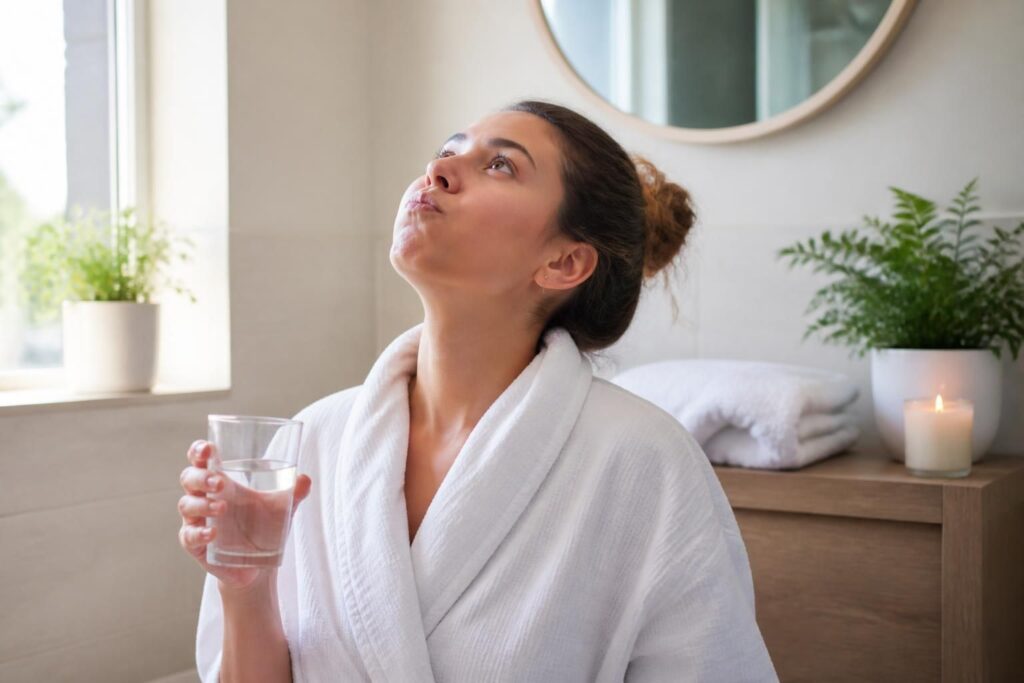 découvrez les bienfaits des gargarismes pour apaiser la gorge irritée et favoriser la détente au quotidien. conseils pratiques et astuces simples pour un soulagement naturel.