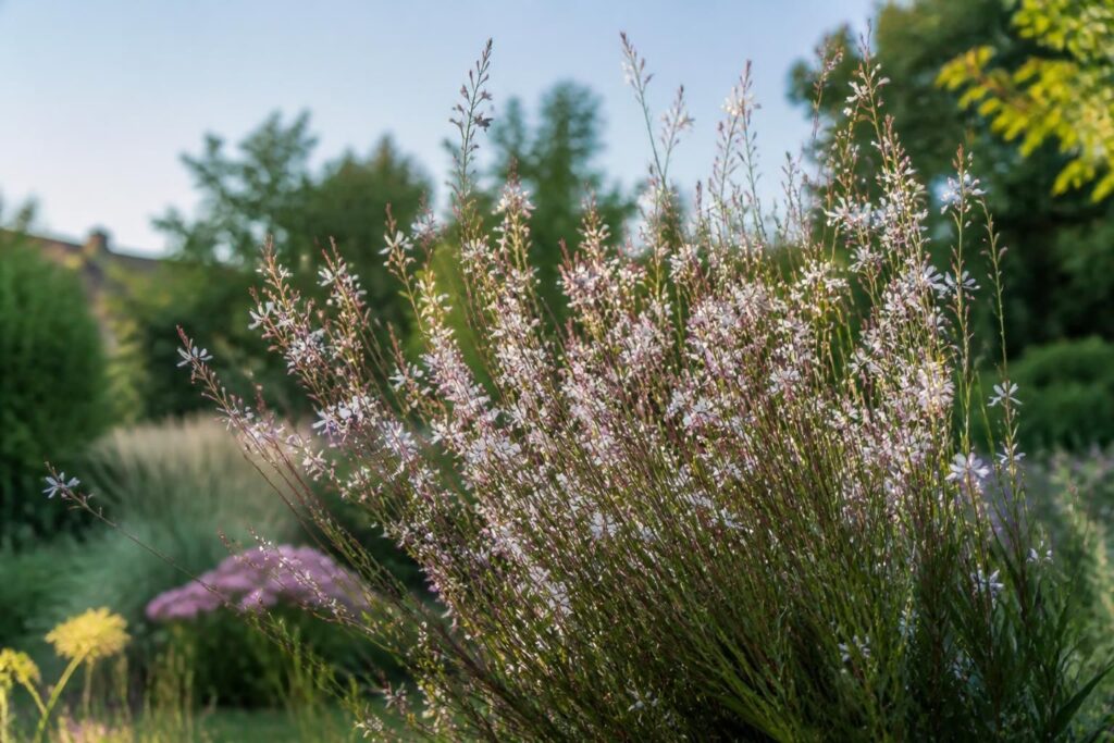 découvrez la hauteur typique de la gaura, une plante élégante idéale pour sublimer votre jardin. conseils de taille et astuces pour un bel effet naturel.