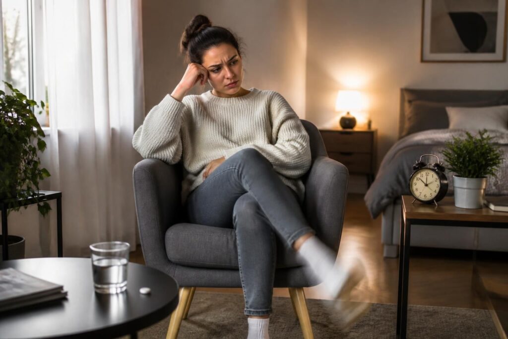 découvrez les principales causes de l'impatience dans les jambes et comprenez pourquoi ce besoin constant de bouger peut survenir, ainsi que les solutions possibles pour y remédier.