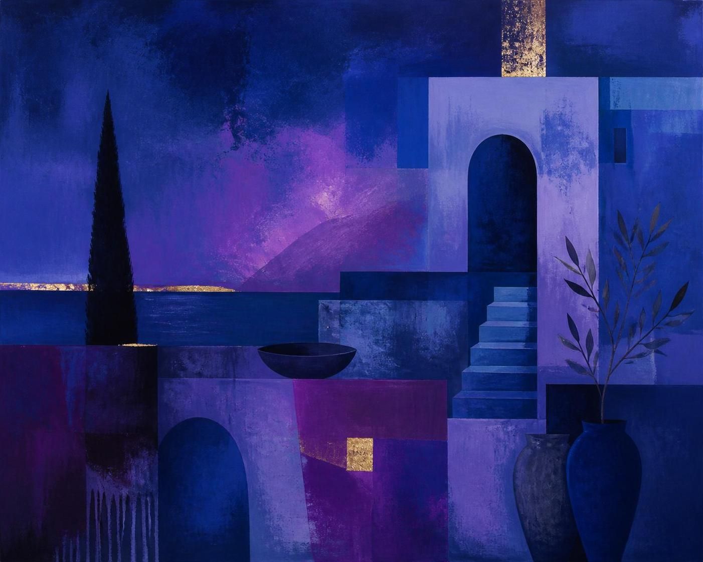 découvrez comment la couleur indigo, avec sa teinte profonde et mystérieuse, influence et inspire l’art ainsi que la décoration contemporaine pour créer des ambiances uniques.