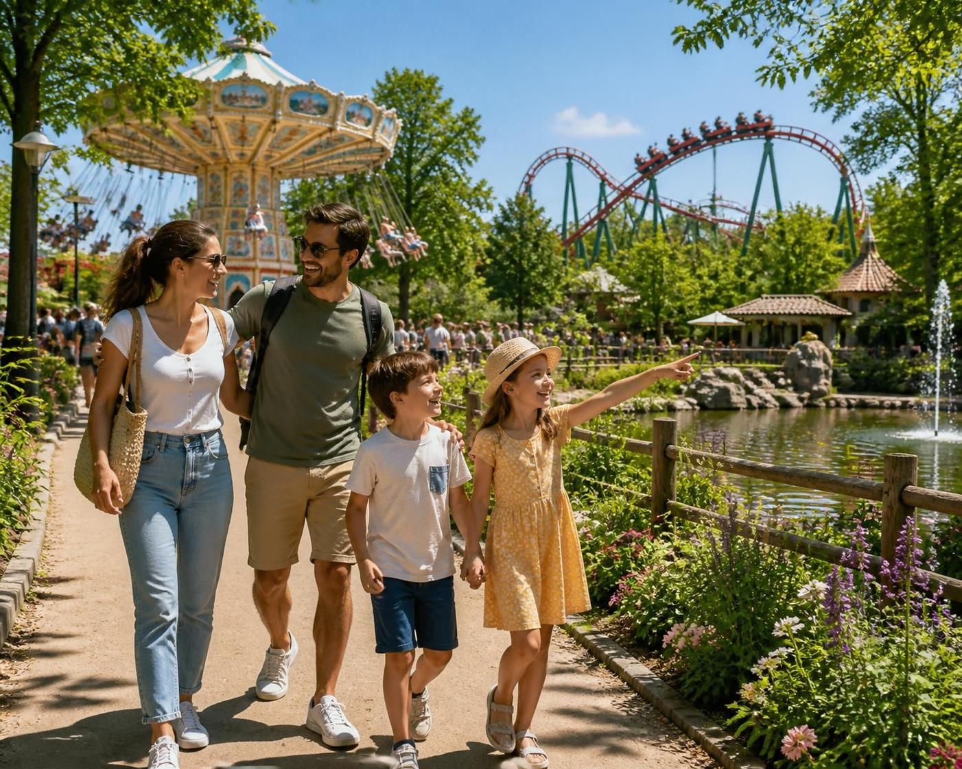 découvrez le massais parc de la vallée, un havre de verdure idéal pour une escapade nature en famille, offrant des espaces paisibles et des activités en plein air pour tous les âges.