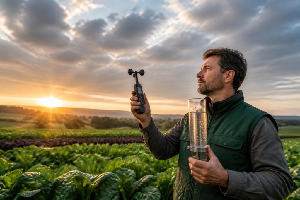 découvrez pourquoi suivre la météo locale est essentiel pour optimiser vos récoltes et anticiper les conditions climatiques qui impactent l'agriculture.