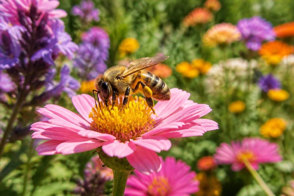découvrez pourquoi l’abeille est devenue un symbole incontournable de la protection de notre environnement et comment elle joue un rôle crucial dans la biodiversité.