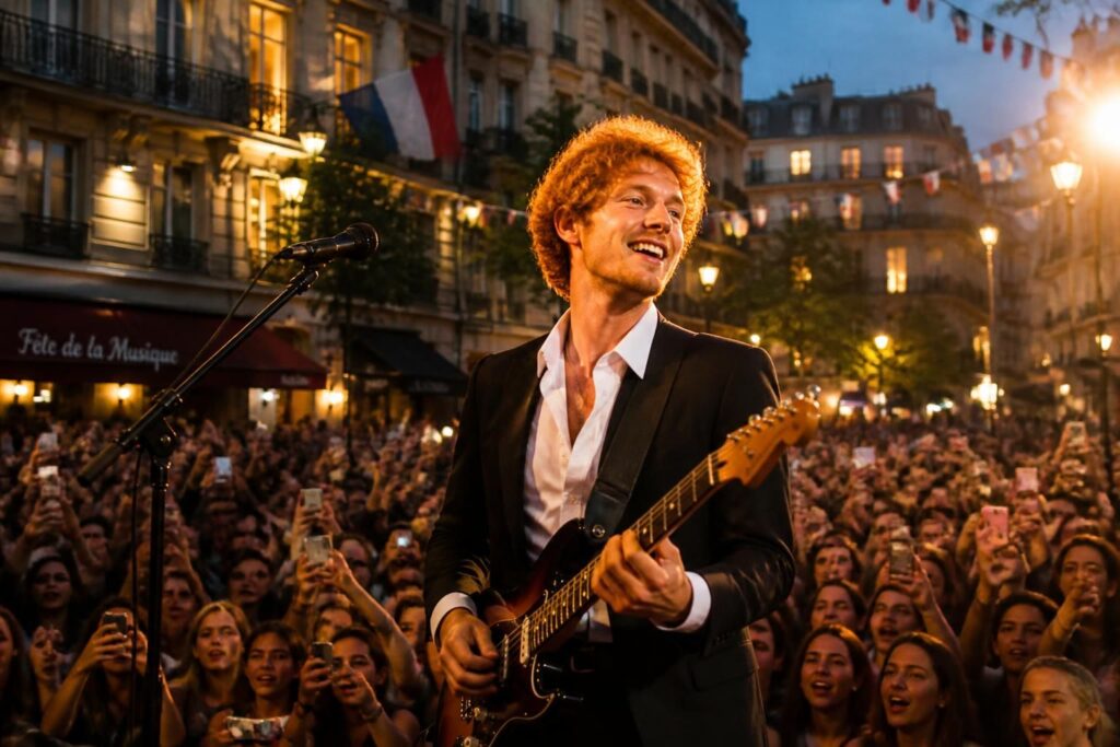 découvrez pourquoi les chanteurs roux captivent et fascinent la scène musicale française avec leur originalité et leur charisme unique.