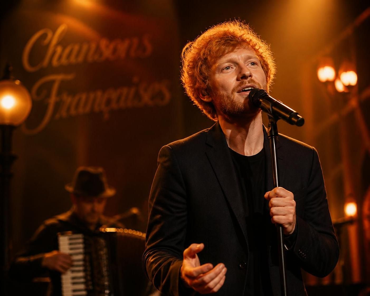 découvrez pourquoi les chanteurs roux captivent et fascinent la scène musicale française, entre charisme unique et identité singulière.