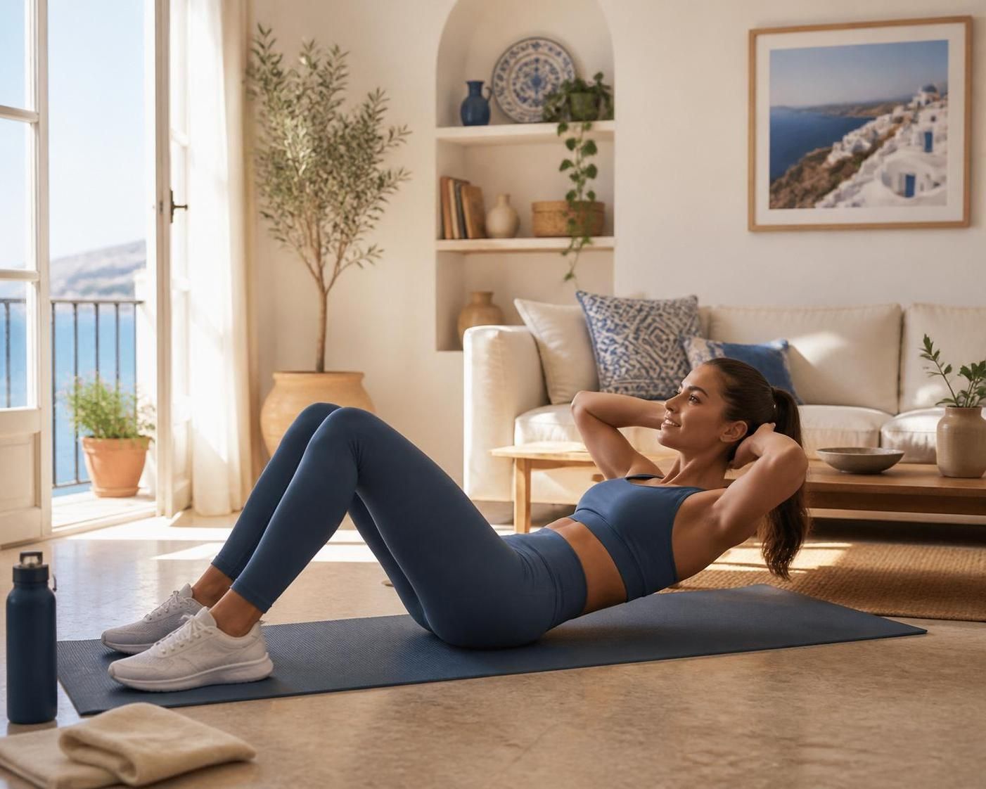 découvrez pourquoi les crunchs sont considérés comme l'exercice incontournable pour obtenir un ventre plat, grâce à leur efficacité ciblée sur les muscles abdominaux.