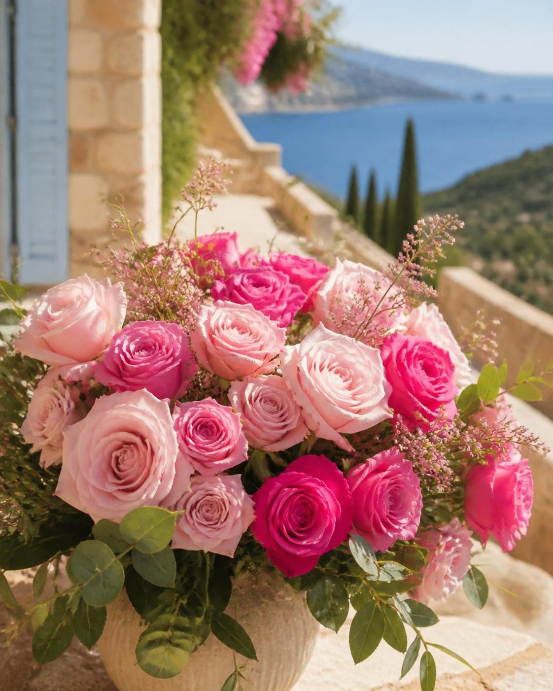 découvrez comment choisir la teinte idéale de rose pour chaque occasion, du pastel délicat aux rouges profonds, et apportez la touche parfaite à vos moments spéciaux.