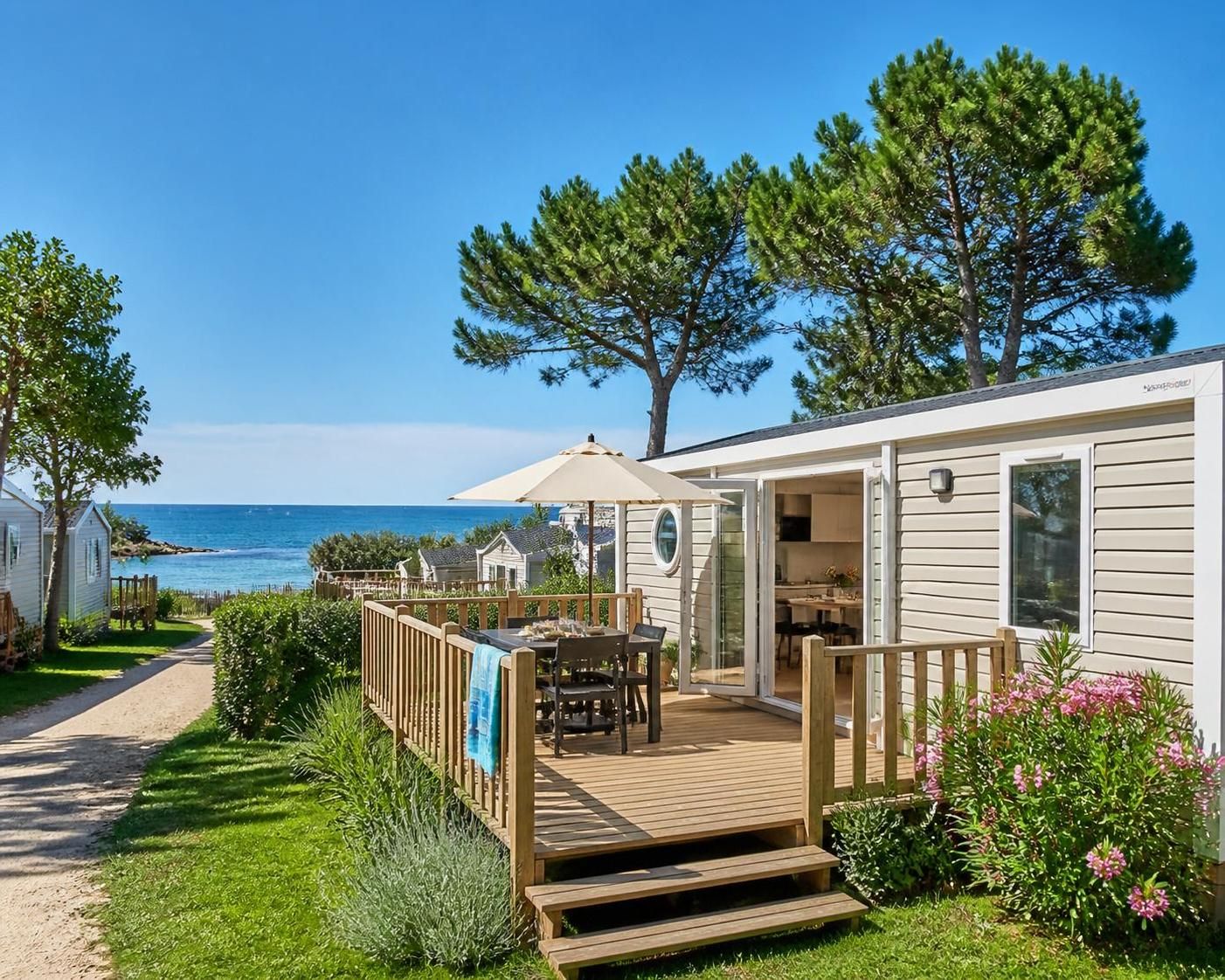 découvrez les avantages d'acheter un mobil home dans un camping pour profiter pleinement de vos vacances : confort, économie et liberté au cœur de la nature.