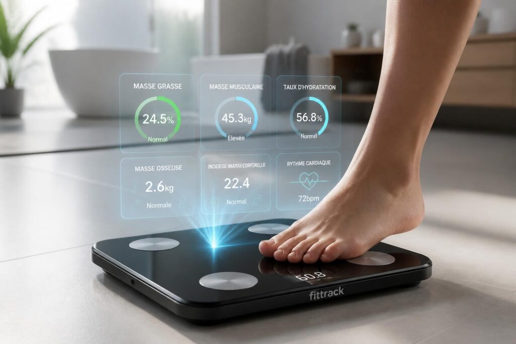 découvrez quelles données de santé la balance fittrack peut réellement suivre chez vous pour mieux gérer votre bien-être au quotidien.