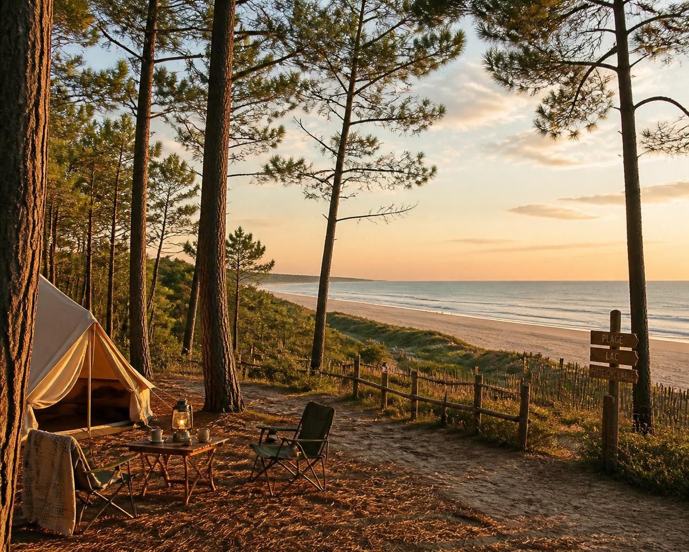 découvrez le camping campéole les tourterelles, un havre de paix alliant nature préservée et confort moderne pour des vacances inoubliables en pleine harmonie.