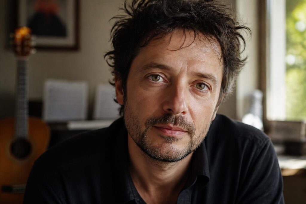 découvrez comment le chanteur de louise attaque a fait preuve de courage et de résilience pour surmonter son combat contre le cancer.