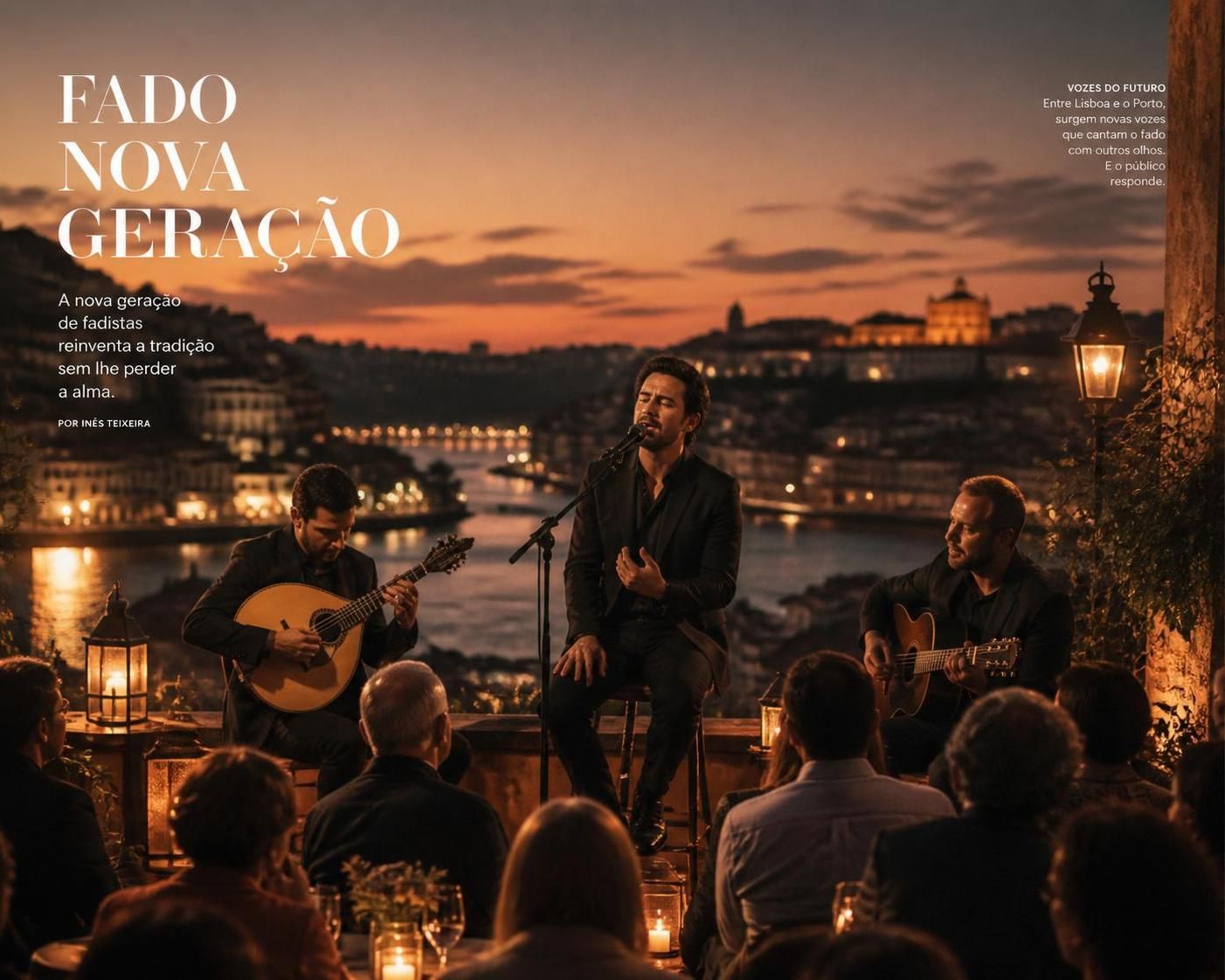 découvrez comment la musique lusophone, portée par des chanteurs portugais talentueux, charme les passionnés de découvertes culturelles à travers ses rythmes envoûtants et ses paroles riches.