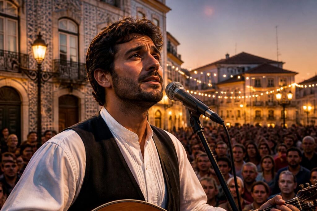 découvrez comment les chanteurs portugais et la musique lusophone captivent les amateurs de découvertes culturelles grâce à leurs rythmes envoûtants et leurs paroles profondes.