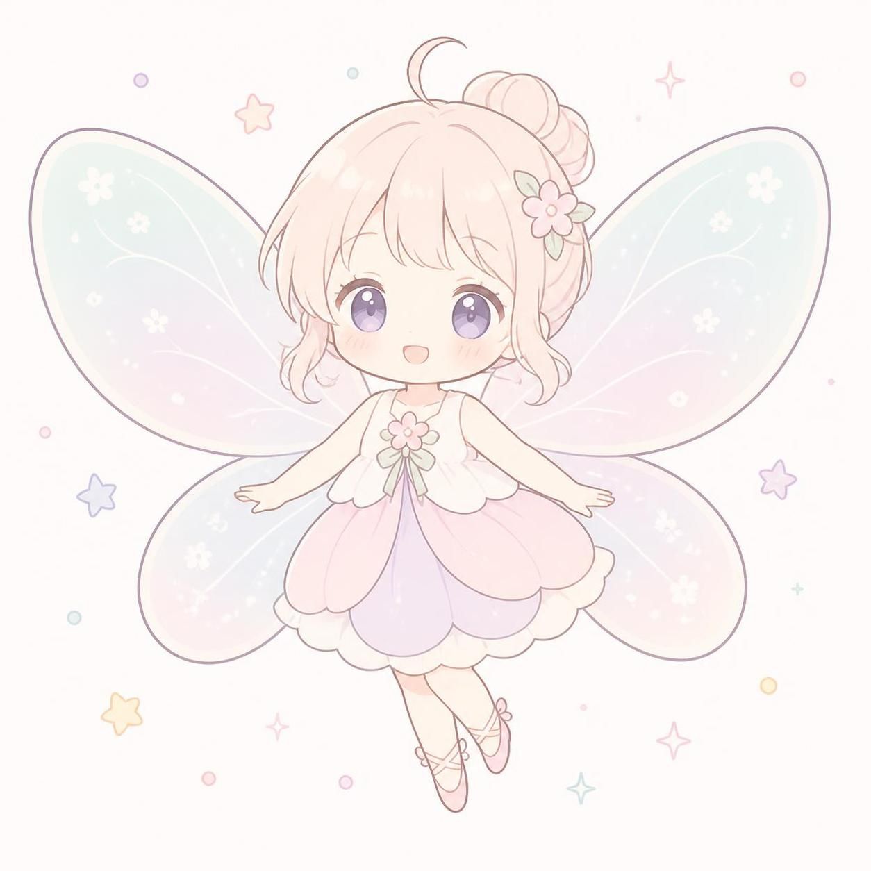 découvrez nos astuces pour apprendre à dessiner une fée kawaii et créer un personnage délicat et plein de charme en quelques étapes simples.