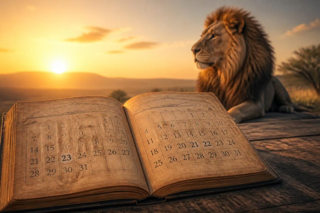 découvrez les dates exactes qui définissent le signe solaire du lion et ce que cela signifie pour votre horoscope.