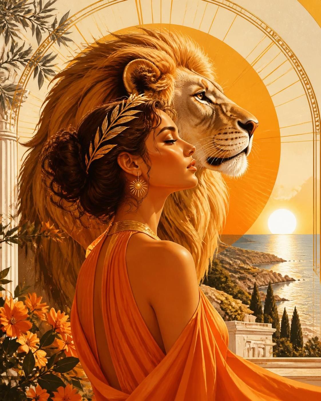 découvrez les dates précises qui délimitent le signe solaire du lion et comprenez mieux ses caractéristiques astrologiques.