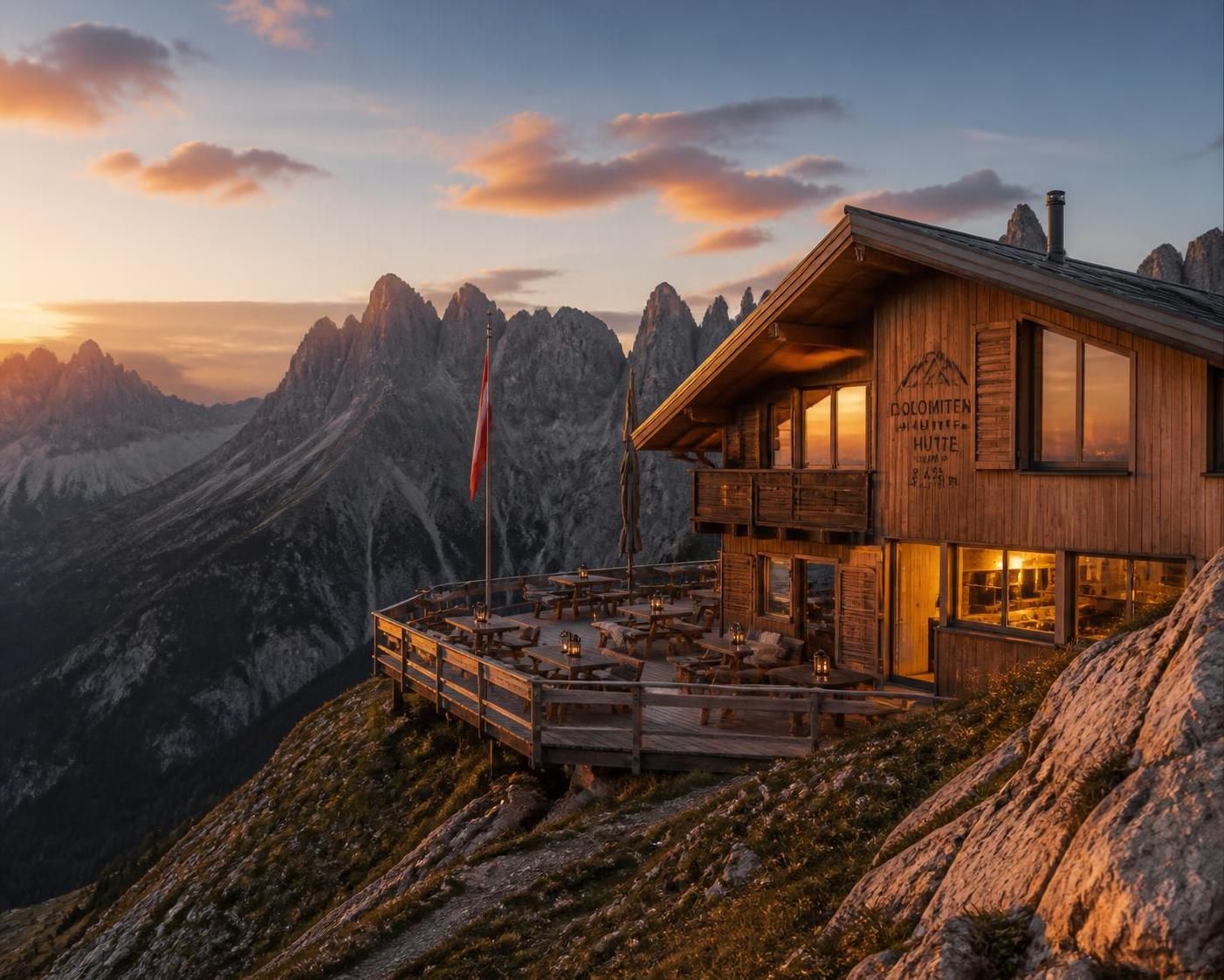 découvrez la dolomitenhütte, une escapade nature unique alliant montagnes majestueuses et authenticité alpine pour un séjour ressourçant au cœur des dolomites.