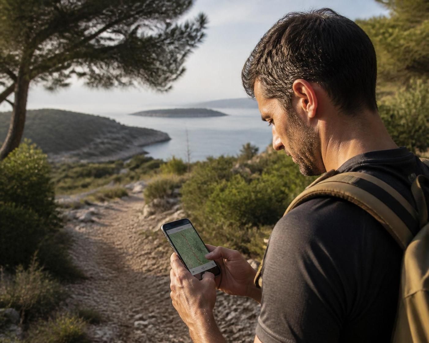 découvrez georando, l'application qui révolutionne la randonnée en vous proposant des parcours géolocalisés pour explorer la nature autrement et vivre une aventure unique.