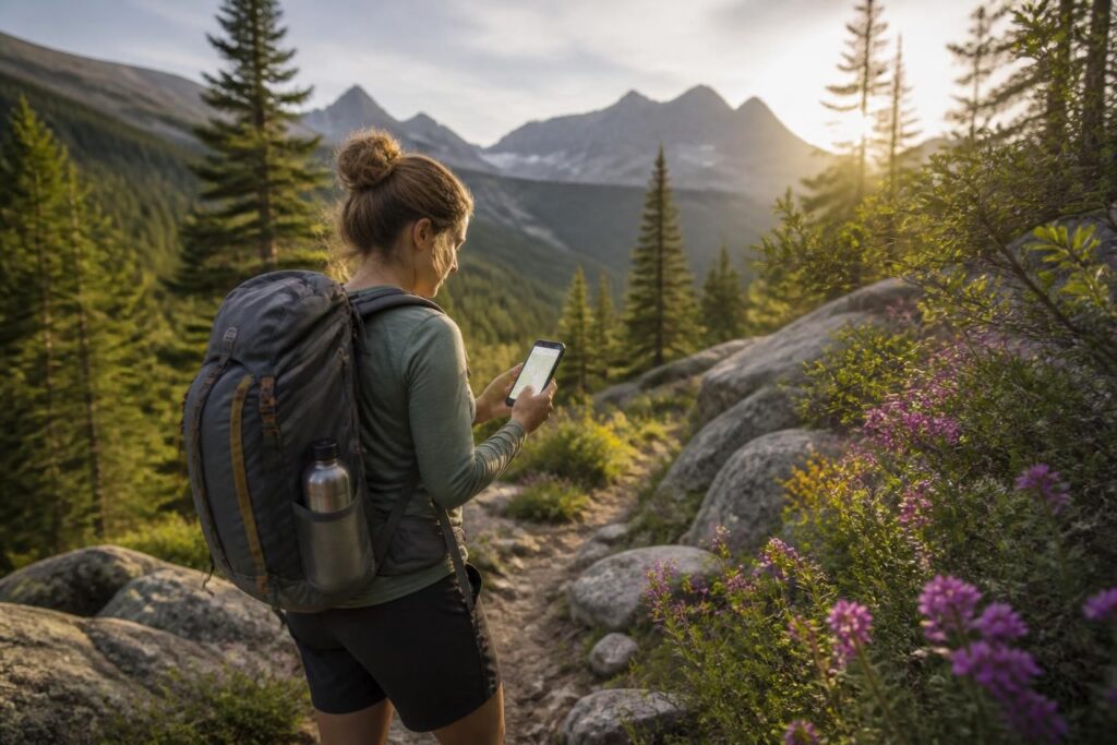 découvrez georando, la randonnée géolocalisée qui vous permet d'explorer la nature autrement, alliant aventure et technologie pour des balades uniques et interactives.