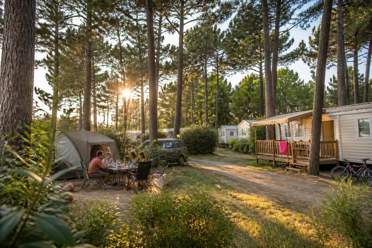 découvrez les meilleures adresses du camping grands pins pour un séjour nature inoubliable, alliant détente, paysages magnifiques et activités en plein air.