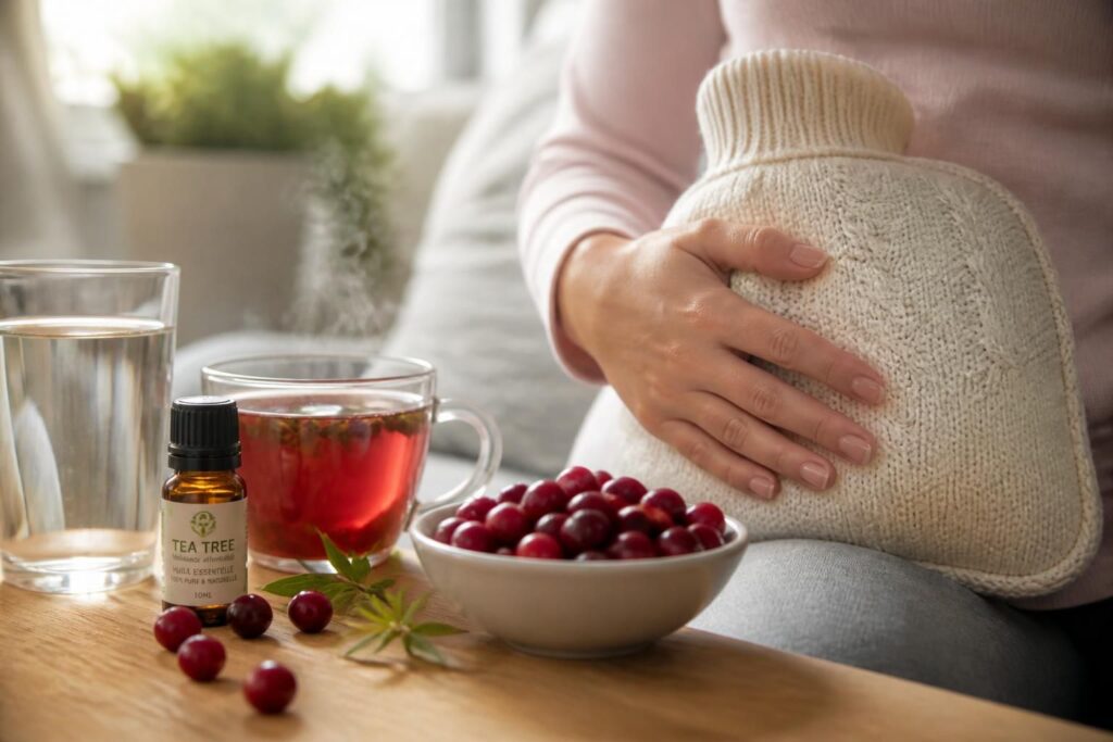 découvrez des remèdes rapides et efficaces pour soulager la douleur causée par une infection urinaire. conseils pratiques et traitements naturels pour un confort immédiat.