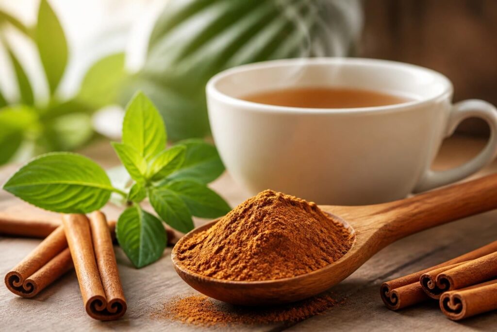 découvrez les bienfaits de la cannelle, un allié naturel qui améliore votre bien-être au quotidien grâce à ses propriétés antioxydantes, anti-inflammatoires et digestives.