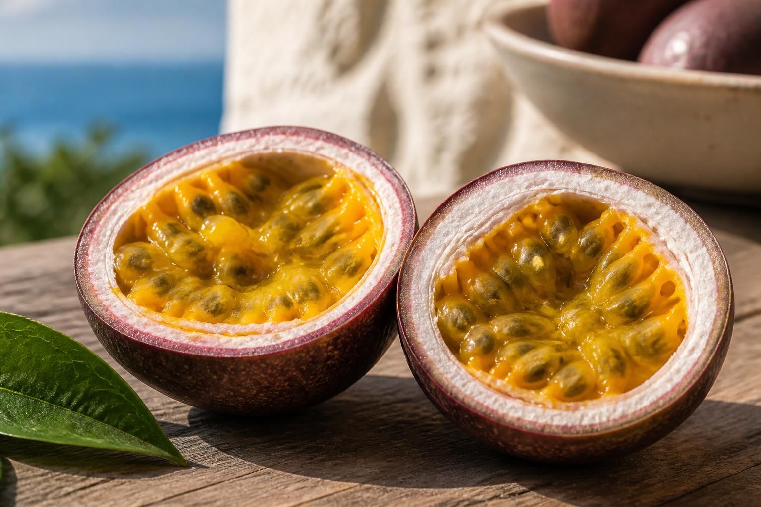 découvrez les bienfaits insoupçonnés du maracujá, ce fruit exotique riche en vitamines et antioxydants, pour renforcer votre santé et votre bien-être au quotidien.